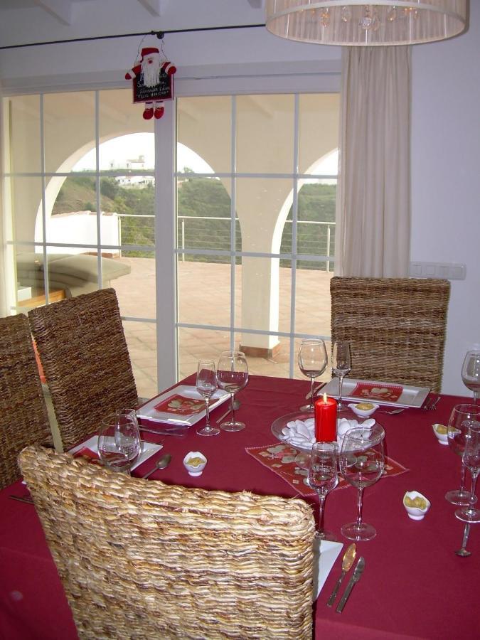 Villa Perla Blanca Sayalonga 外观 照片
