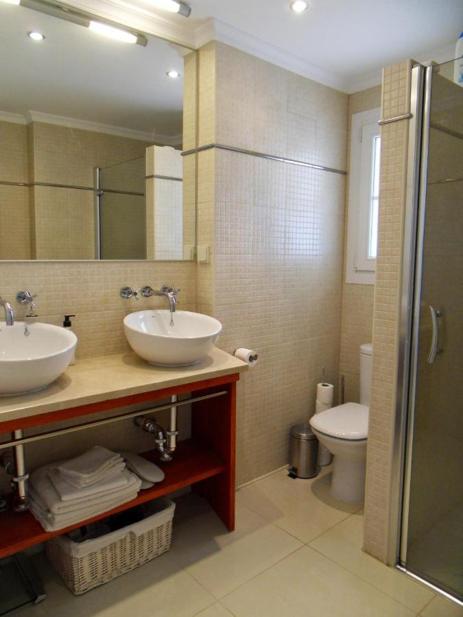Villa Perla Blanca Sayalonga 外观 照片