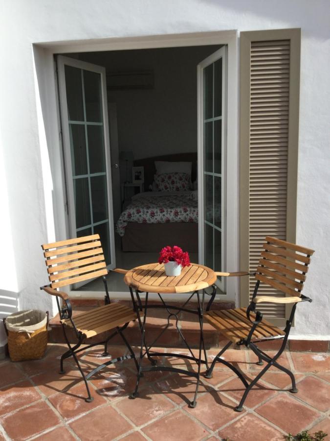 Villa Perla Blanca Sayalonga 外观 照片