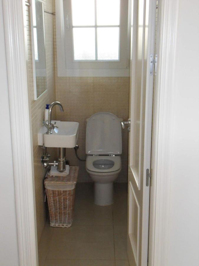 Villa Perla Blanca Sayalonga 外观 照片