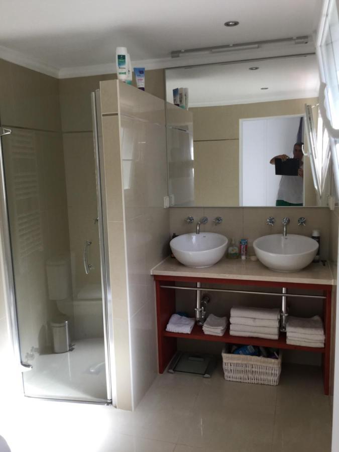 Villa Perla Blanca Sayalonga 外观 照片