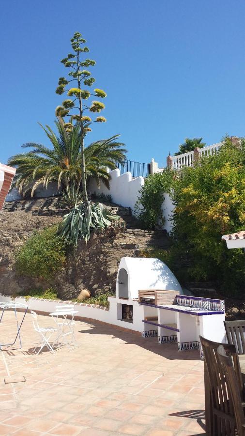 Villa Perla Blanca Sayalonga 外观 照片