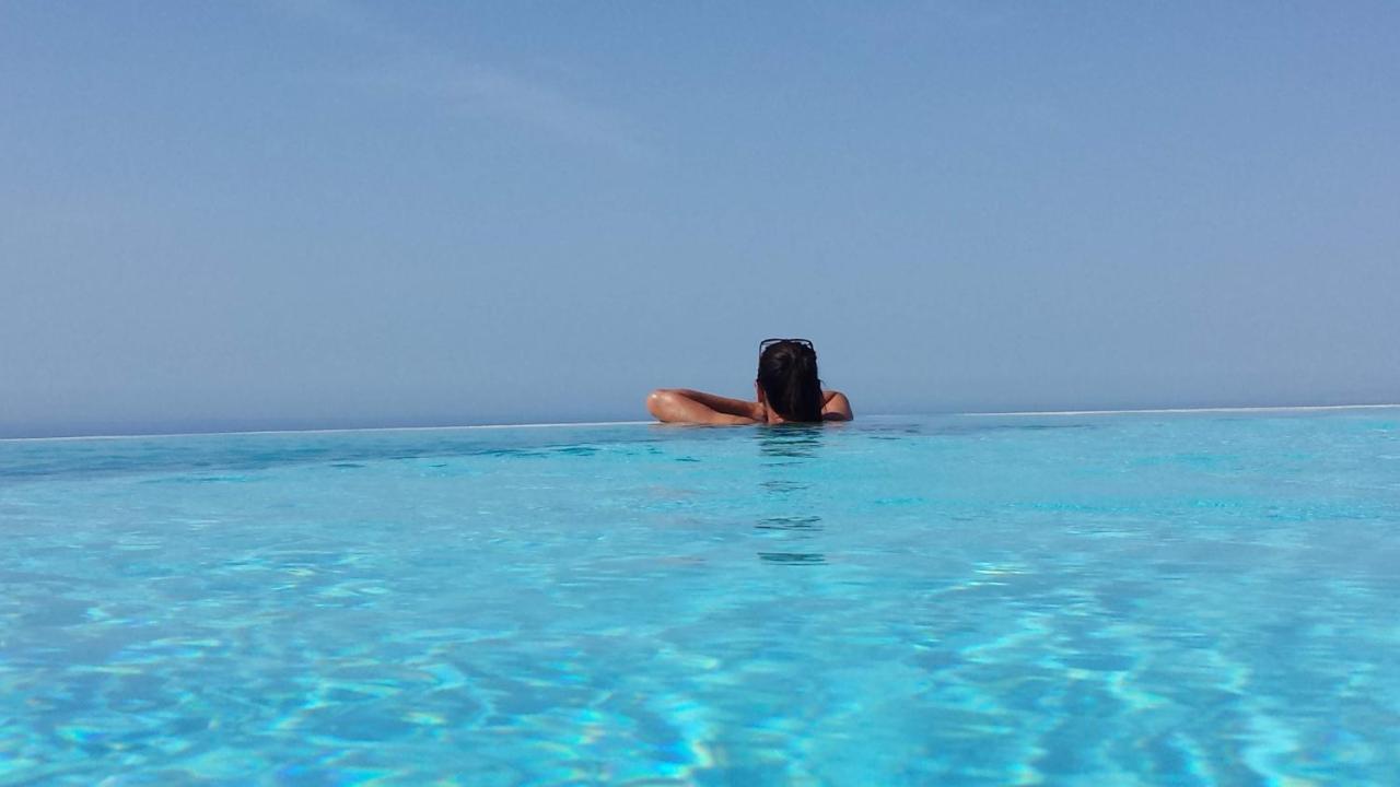 Villa Perla Blanca Sayalonga 外观 照片