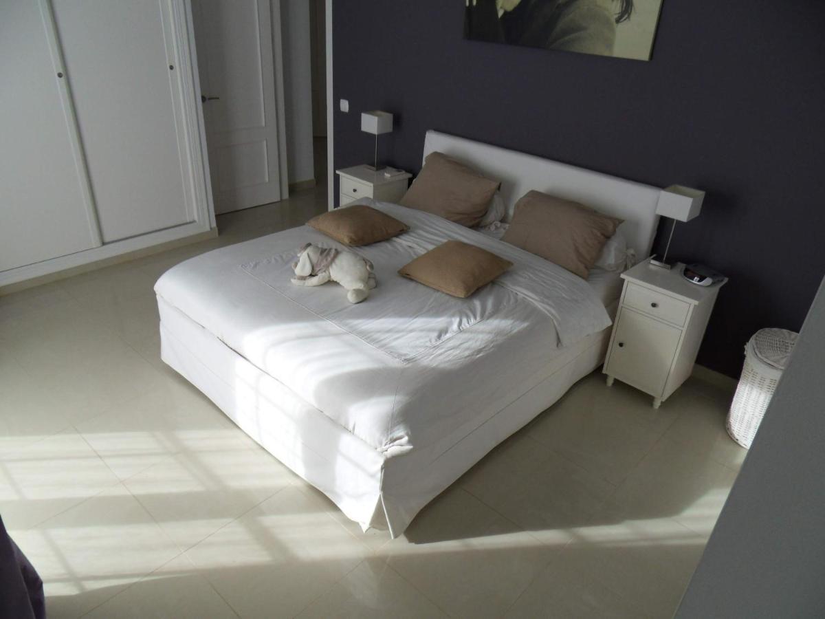 Villa Perla Blanca Sayalonga 外观 照片